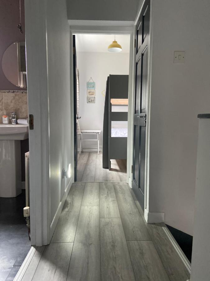 Belfast Townhouse In Prime Location In Belfast City Exterior foto